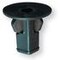 Ecrou de serrage rond D5,5 trou 8,5X8,5